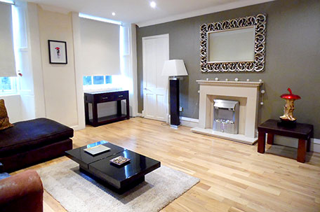Short Term Lets and Holiday Lets in Glasgow